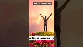 Miracle of Red Tara Mantra, will change the life you chant daily #redtaramaa#ytshorts#trendingshort
