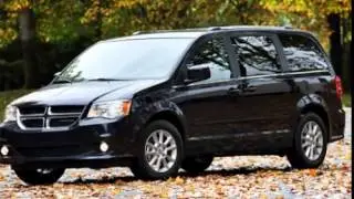 2016 Dodge Grand Caravan Specs