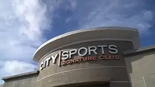 MyWellBox Inside City Sports Club in Mountain View, CA
