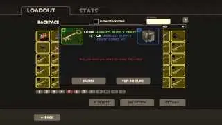 TF2 - My first uncrated unusual!