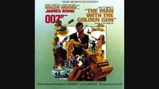 07 Let's Go Get 'Em - The Man With the Golden Gun