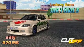 Cut Off: Online Racing - Ladders Race Tier 1 Level 3