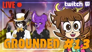 The Pregnancy Episode | Grounded Playthrough Part 13 | DakotaRedhart