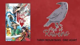 Hearts of Wulin: Three Mountains, One Heart S3