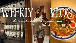 slow mornings + crazy windstorms + ginza adventures | after hours 009
