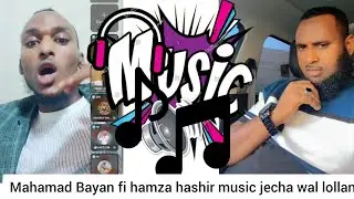 Hamza hashir game tabachun harami jee mahamad Bayan harami miti musicnis jee bassa basse kuno