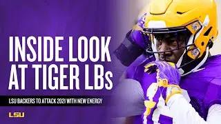 Behind The Tigers - The Linebackers