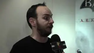 Batman: Arkham City - E3 2011 Interview (PC, PS3, Xbox 360)