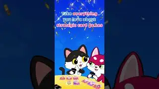 PAWSUM is the new card game that lets you Play, Battle + Collect!🃏🎲🏆