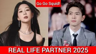 Yang Zi And Li Xian (Go Go Squid!) Real Life Partner 2025
