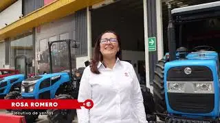 &iexcl;Conoce nuestros nuevos tractores #Landini!