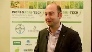 World Agri-Tech Innovation Summit, London 2018