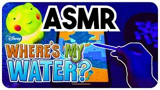 ASMR Where&rsquo;s My Water (Eating Candy & Whispering)