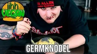 Germknödel / Yeast Dumpling 🥟 | iihhVegan