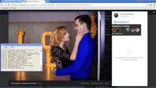 PR Spam bot для вконтакте