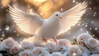 Pray With Holy Spirit &ndash; God Purifies Dark Energy, Heals Pain & Brings Protection, Peace & Miracle