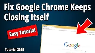 [SOLVED] Why Chrome Closes Automatically and How to Fix It?