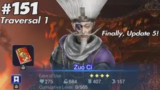 Random Warriors Abyss #151: Zuo Ci Traversal 1. Update 5...