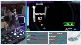 [StepManiaX] Daaanty - Sweet World Wild - APC #129