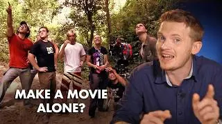 How to find your FILM CREW (or be your own)
