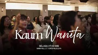 IBADAH WANITA - SELASA, 20 JANUARI 2025