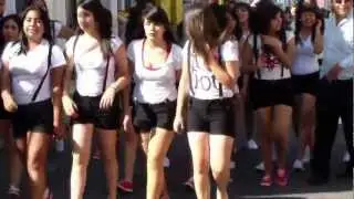 Desfile 20 de Noviembre 2012 Zapotlanejo