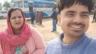 Aaj hum ja rahe rhe hai didi ke ghar jaipur🚘
