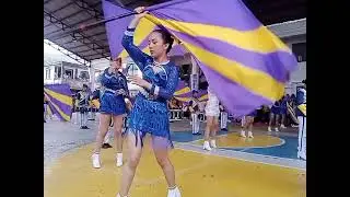 Sto. Ni&ntilde;o National High school Drum & Lyre Corps Competition 