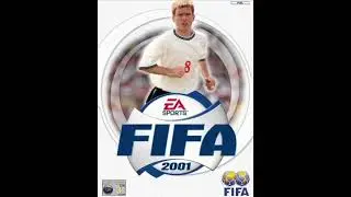 FIFA 2001 Track 5 'Chinese Burn (Lunatic Calm Remix)' By Curve