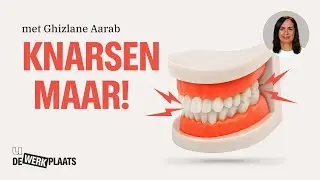 Waar tandenknarsen verrassend genoeg wel goed voor is