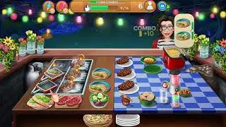 Virtual Families Cook Off Level 30