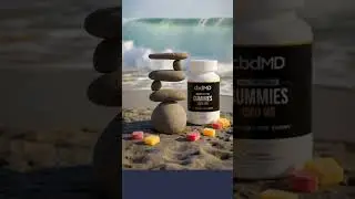 CBD Reels | Find Balance with cbdMD Gummies