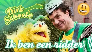 Zing mee met Dirk Scheele - Ik ben een ridder | Op stap met Dirk Scheele