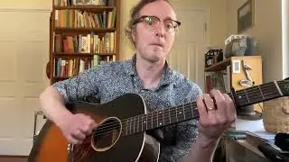 Lonesome Fridays 2023 #5 - Soldier's Joy/ Back Up And Push