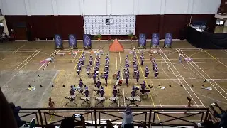 Team Drumband TK Retnoningrum - GOR KONI PANGUKAN SLEMAN 2017