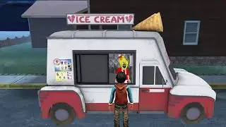 Haunted Ice Scream Game Full Gameplay