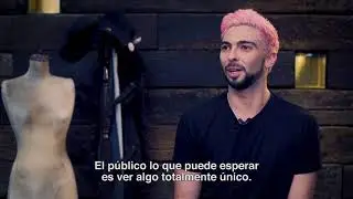 Marco Radosh nos platrica de su personaje en El Hilador