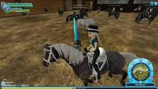 Royal Horsemen randomness Sso