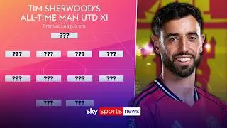 Is Bruno Fernandes in Man Utd's best ever Premier League XI? | #SkySportsFC