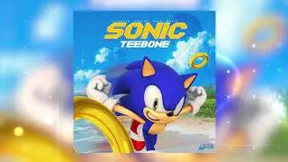 Teebone - Sonic (Official Audio)