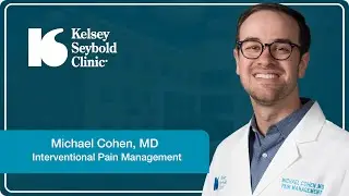 Michael Cohen, MD | Interventional Pain Management | Kelsey-Seybold Clinic