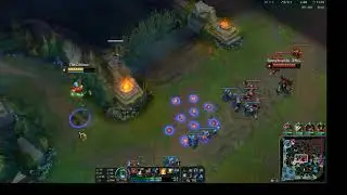 Ziggs vs Katarina Mid S8