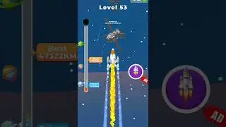 recharge rocket lvl 53 gameplay all games #shorts #rechargerocket #allgames #viralvideo