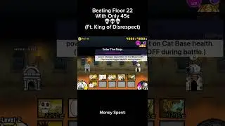How Is This Possible? 💀(Battle cats)