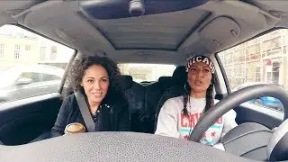 Den Lyserøde Taxi - Simona Abdallah - Sæson 2 - Afsnit 3