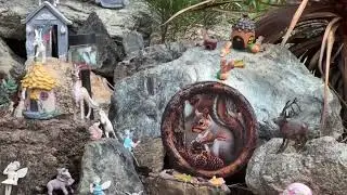 My latest fairy garden 9/2025