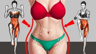 1-MINUTE Exercises to Remove Ugly Saggy Belly Fat Fast🔥30-Exercises For 30 Days