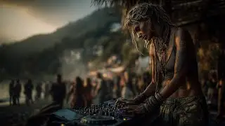 HORIZON | Rominimal. Dub Techno. Relaxing Focus Music #relaxmusic 