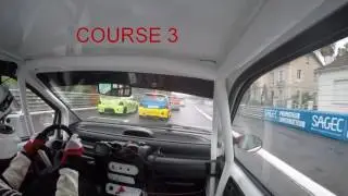 Crash Grand Prix de Pau 2016 Twincup