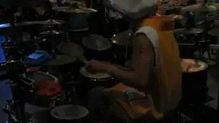 36 Mafia- Lolly (Drum Cover) Halloween Party 10-26-08